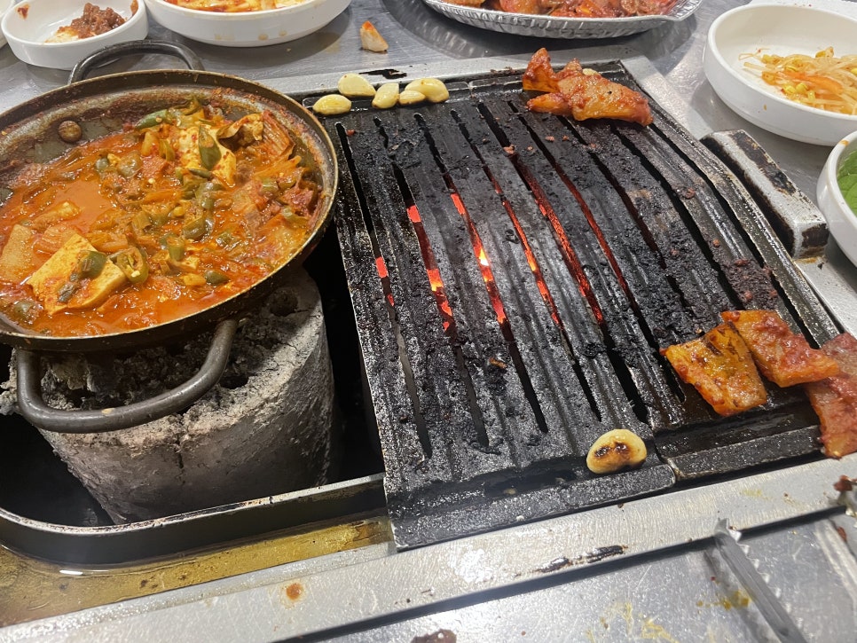 전라도연탄구이 이미지