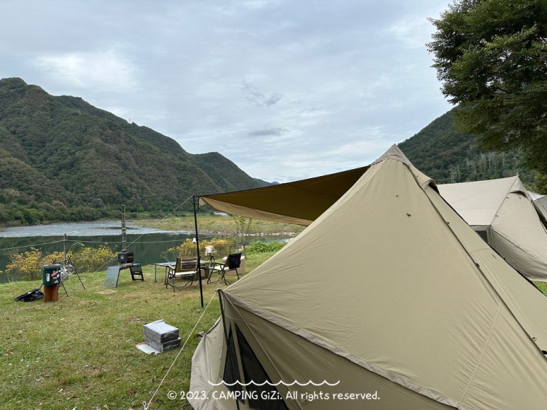 동강카누캠프 이미지