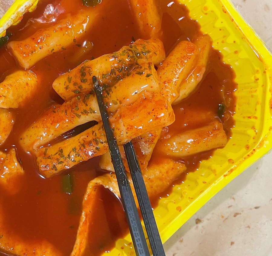 떡볶이참잘하는집;떡참진주 이미지