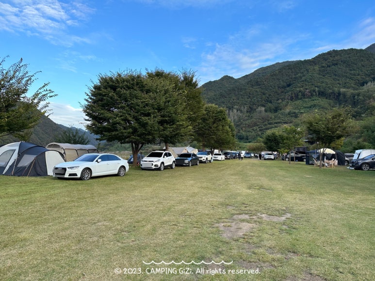 동강카누캠프 이미지