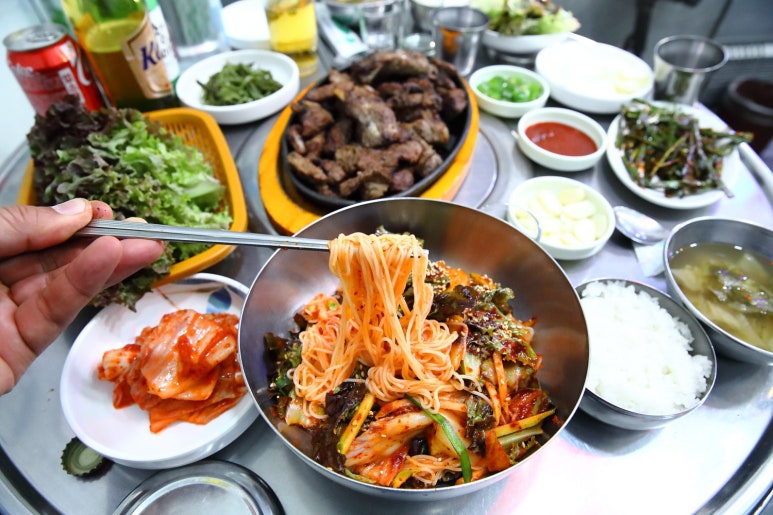 경동연탄돼지갈비 이미지