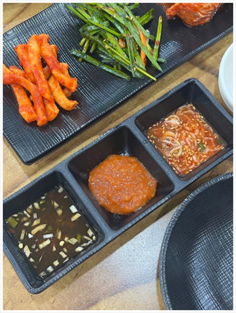 보쌈의맛 이미지