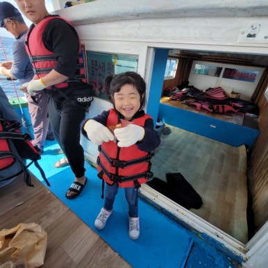 낚시체험카페 이미지