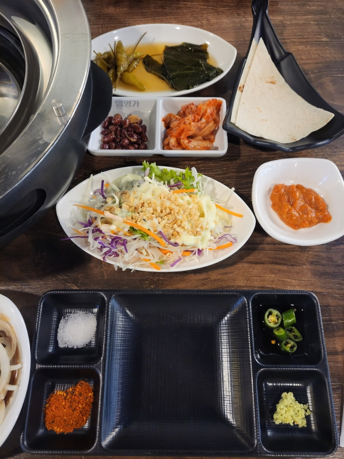 램명가양갈비화로구이 이미지