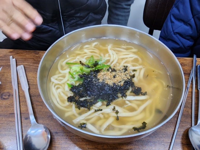 별별칼국수 이미지