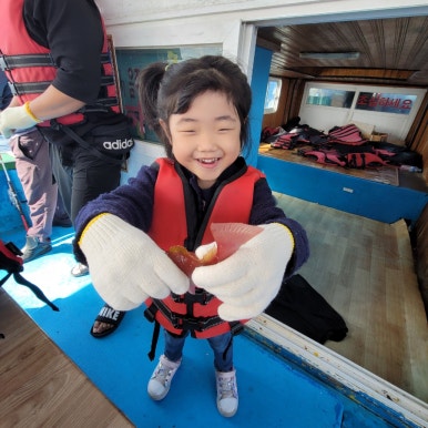 낚시체험카페 이미지