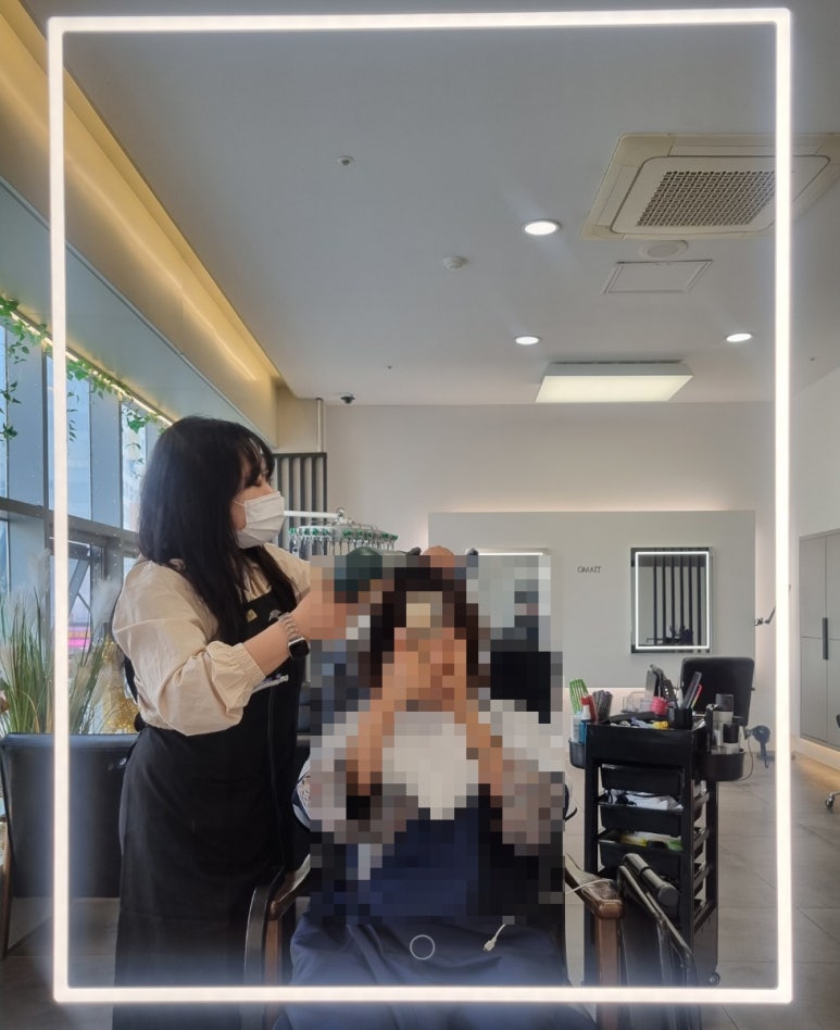 헤어띠아모 이미지