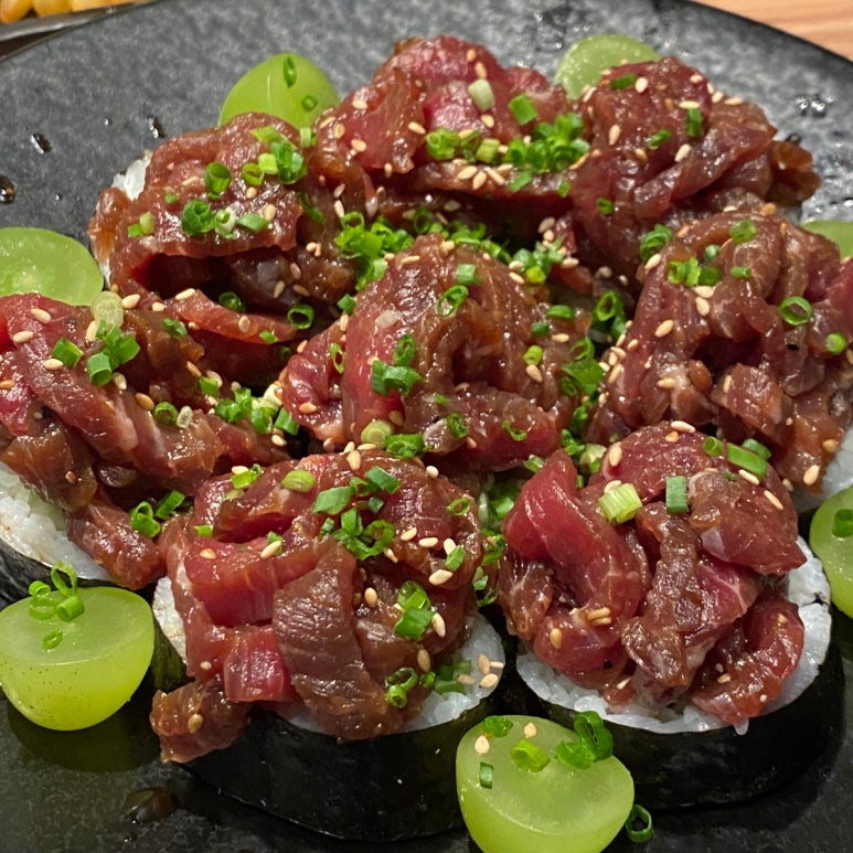 야키토리 텐진 이미지