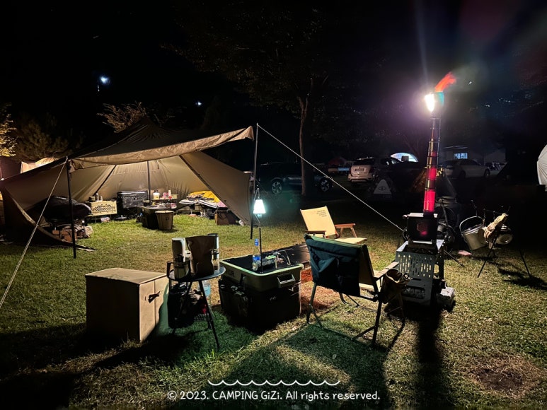 동강카누캠프 이미지