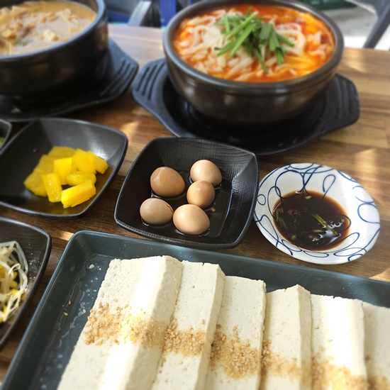 강릉초당골 짬뽕순두부 이미지
