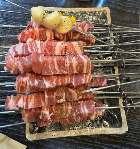 이도양꼬치 이미지