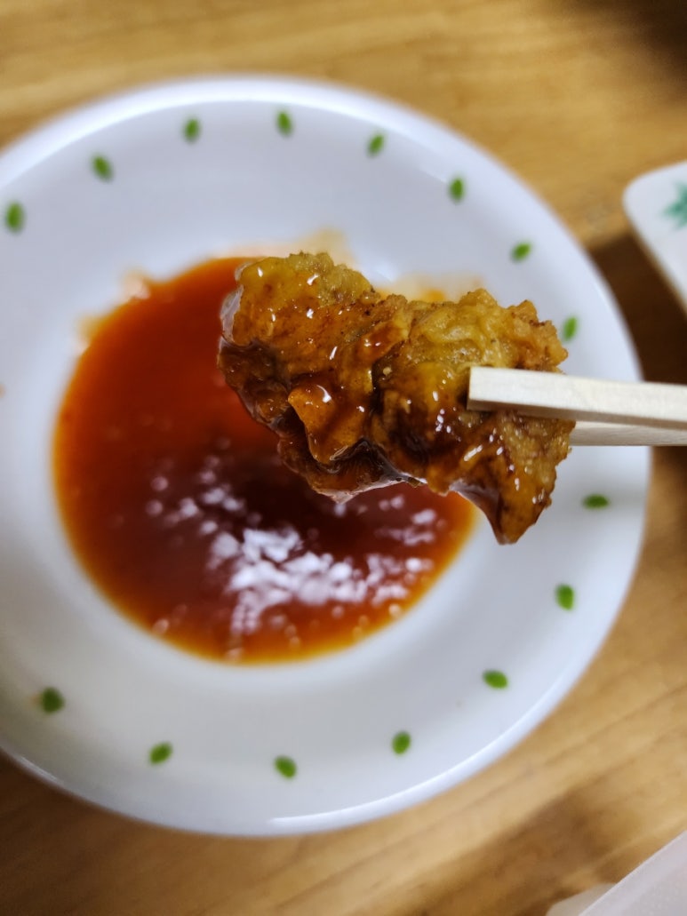 노랑통닭 아산둔포점 이미지