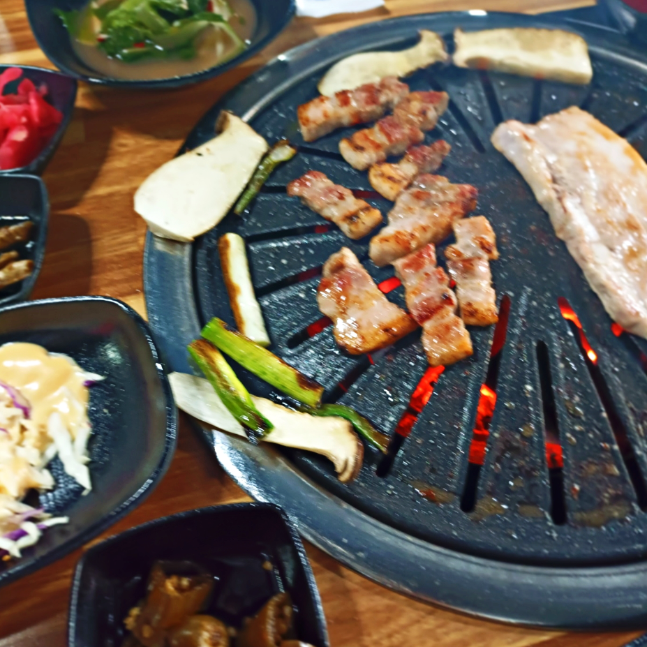 칠리숯불구이 이미지