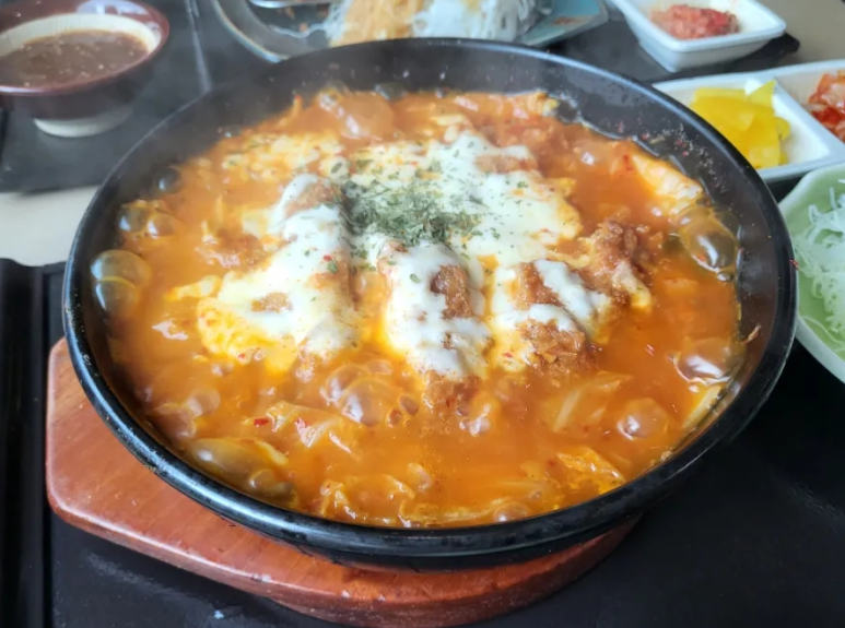 하나돈가스 개금점 이미지
