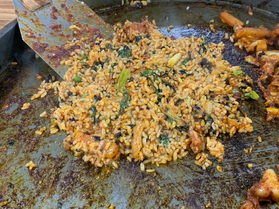 인제시민닭갈비 이미지