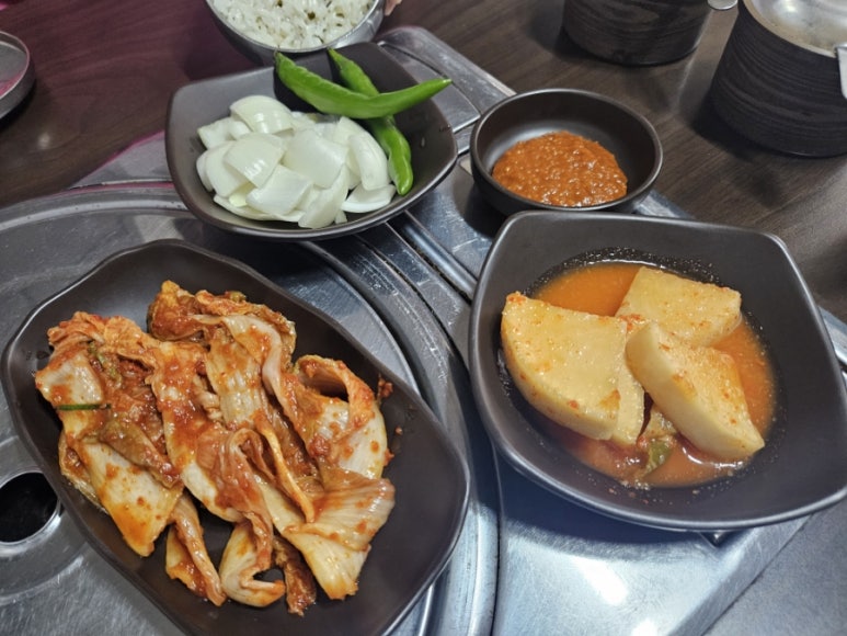 한뚝배기순댓국 이미지