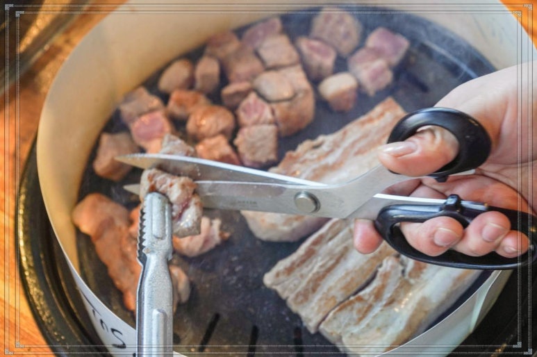 오목식당 이미지