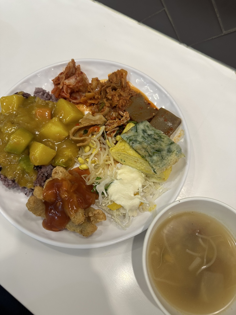 집밥함바뷔페식당 이미지