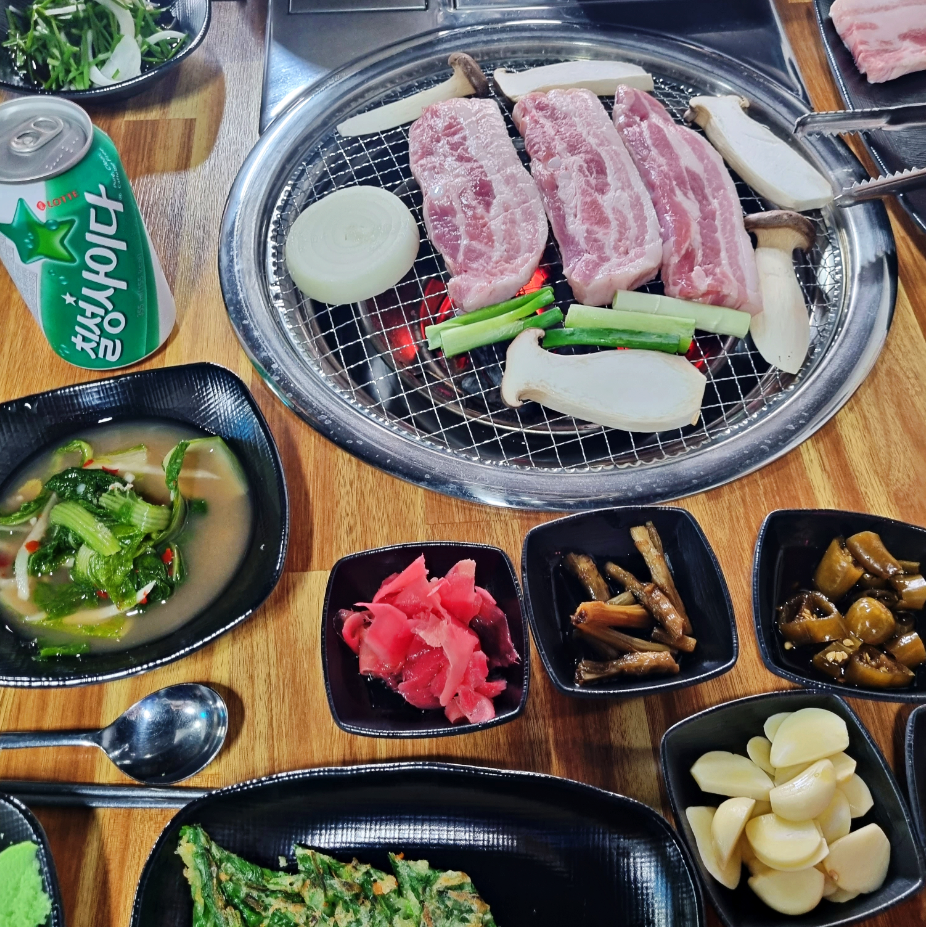 칠리숯불구이 이미지