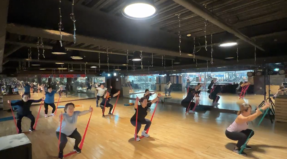 김서윤피트니스 이미지