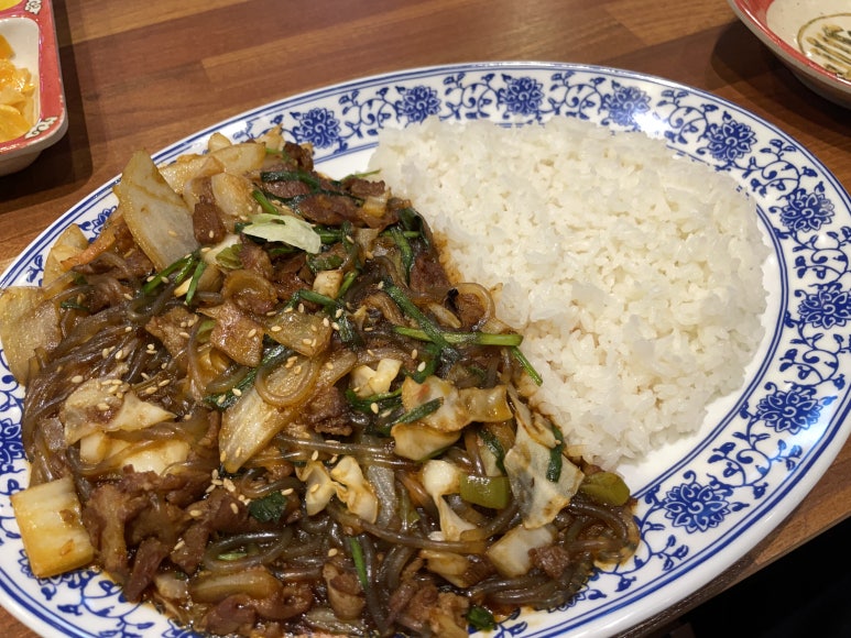 유성반점 이미지