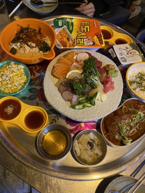 우기식당육지 이미지