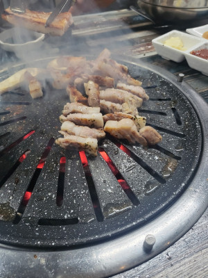 돈갈비 이미지
