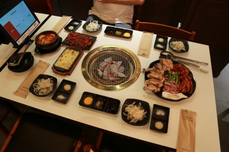용장식당 이미지