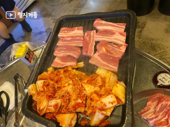 마삼구김치삼겹살 이미지