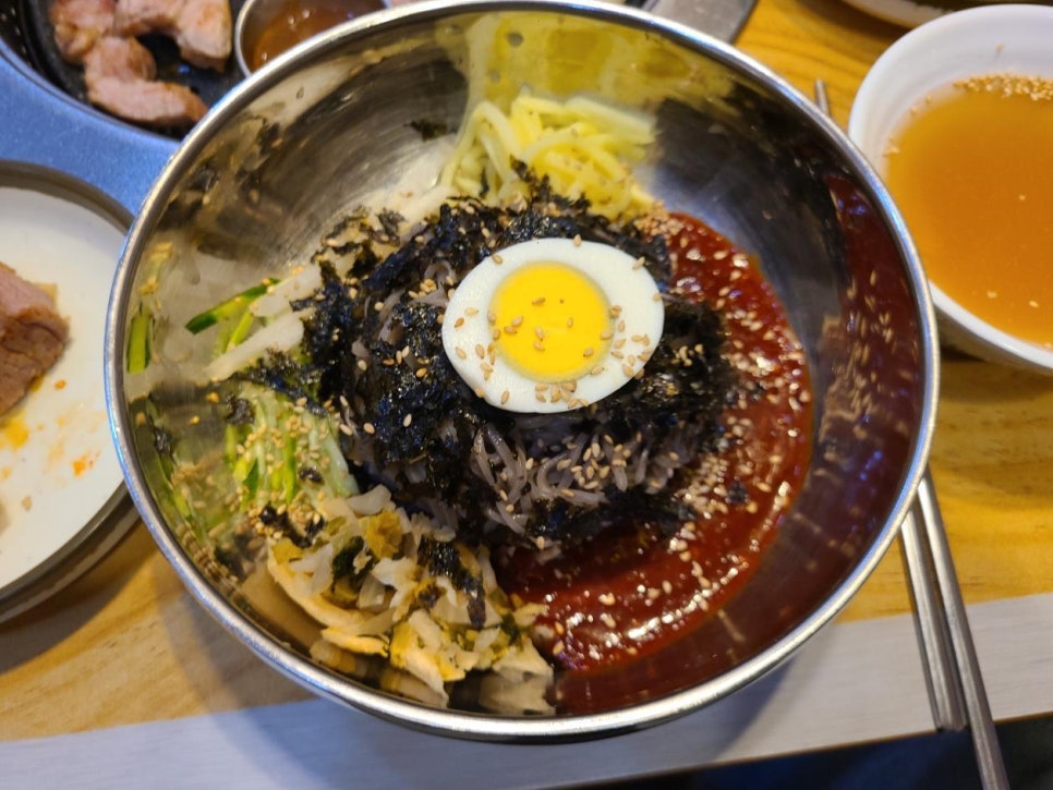 동탄 맛찬들 왕소금구이 이미지