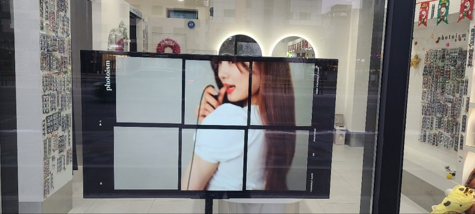 포토이즘박스별내카페 이미지