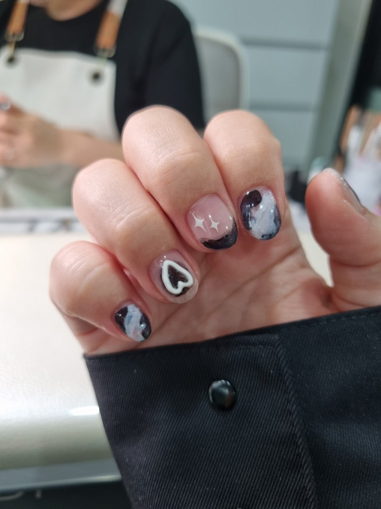 디스코네일 이미지