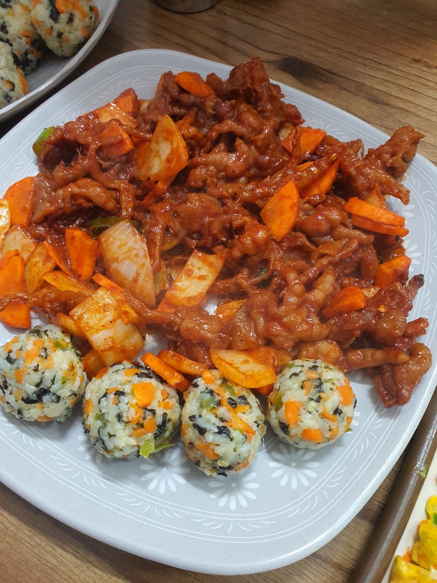 근영이네 맛나닭발 이미지