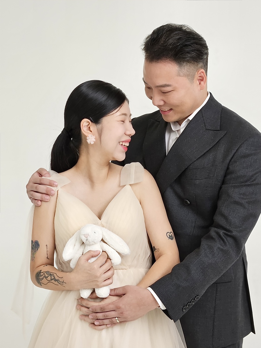 룩엔미헤어 이미지