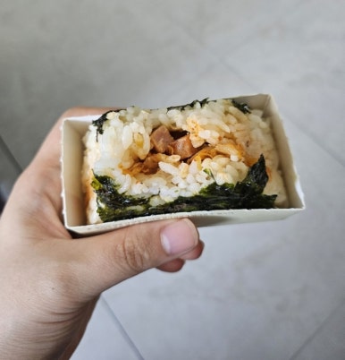 치로김밥 이미지