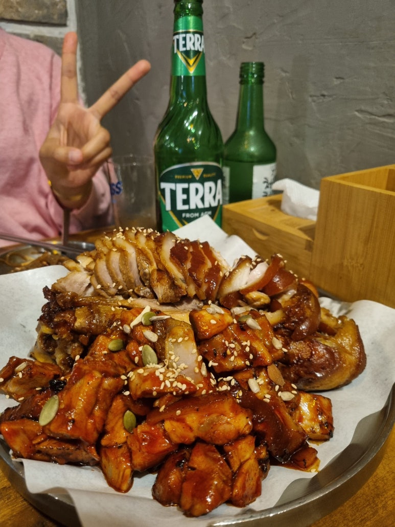 우만동 족발집(송죽점) 이미지