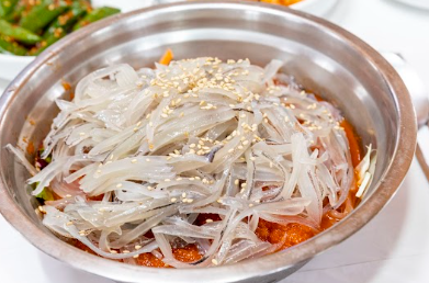 맛있는물회 이미지