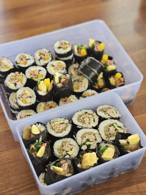 김밥각하 이미지