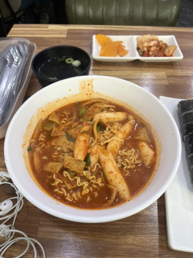 이가네김밥 이미지