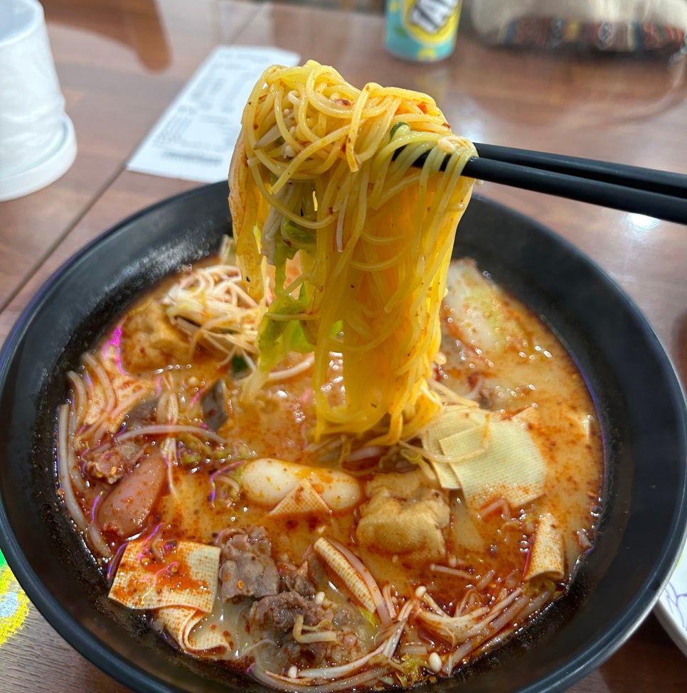 신다복마라탕 이미지