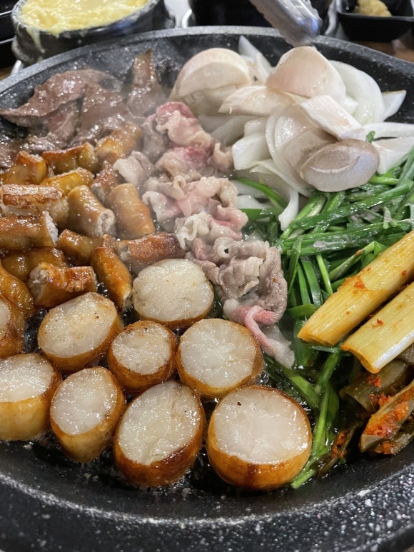 효자곱영일대 이미지