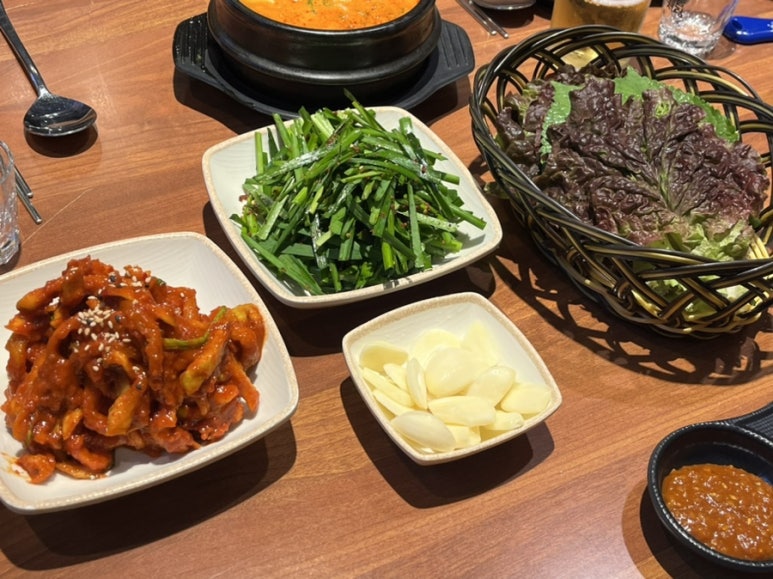숙성원 족발. 보쌈 이미지