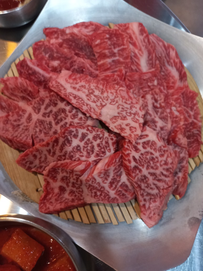 칠백한우 이미지