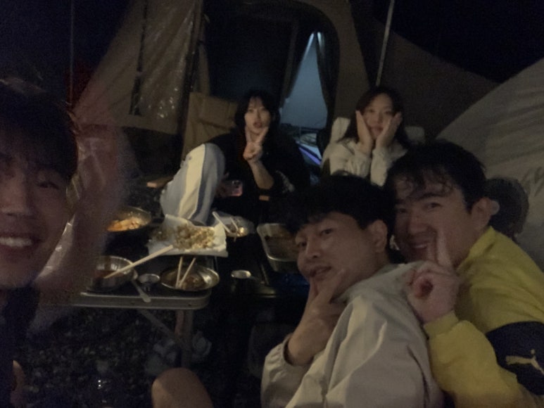 양평온누리캠핑장 이미지