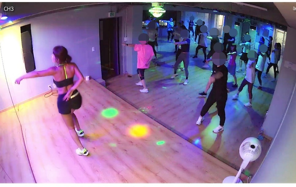 안은영댄스플러스 이미지