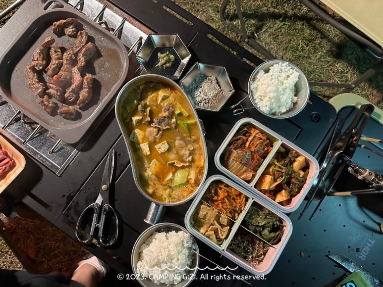 동강카누캠프 이미지