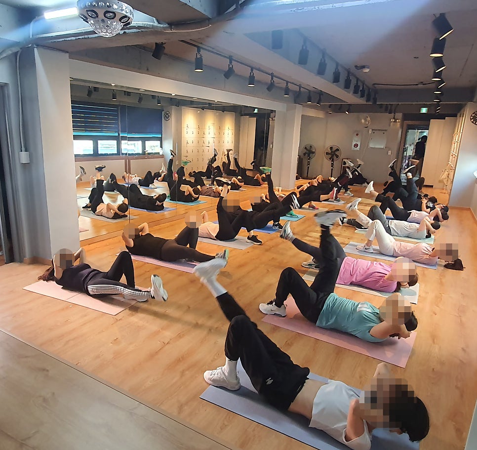 안은영댄스플러스 이미지