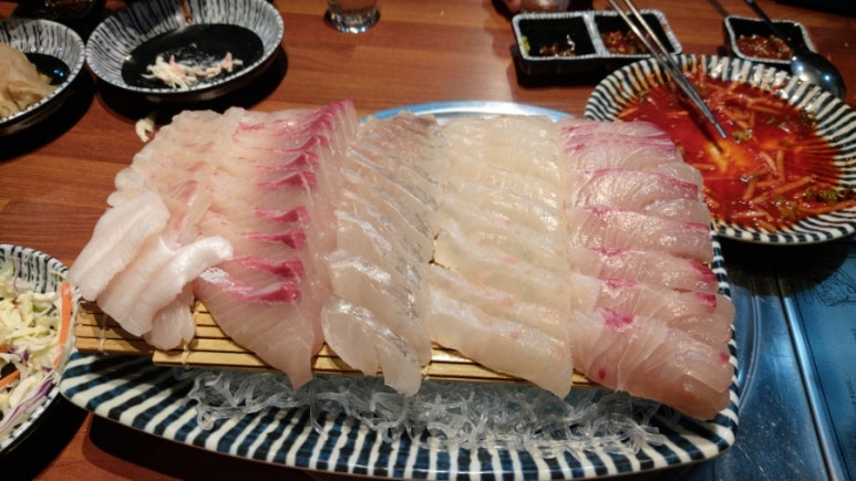 다모아횟집 이미지