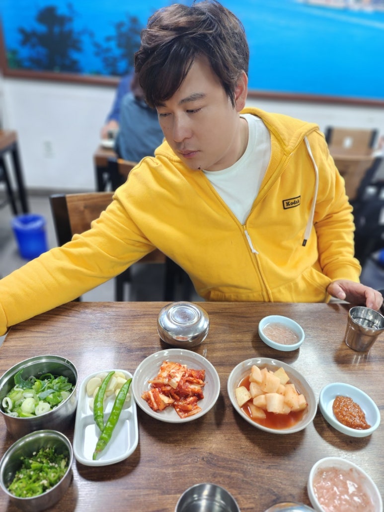 고흥순대국 이미지