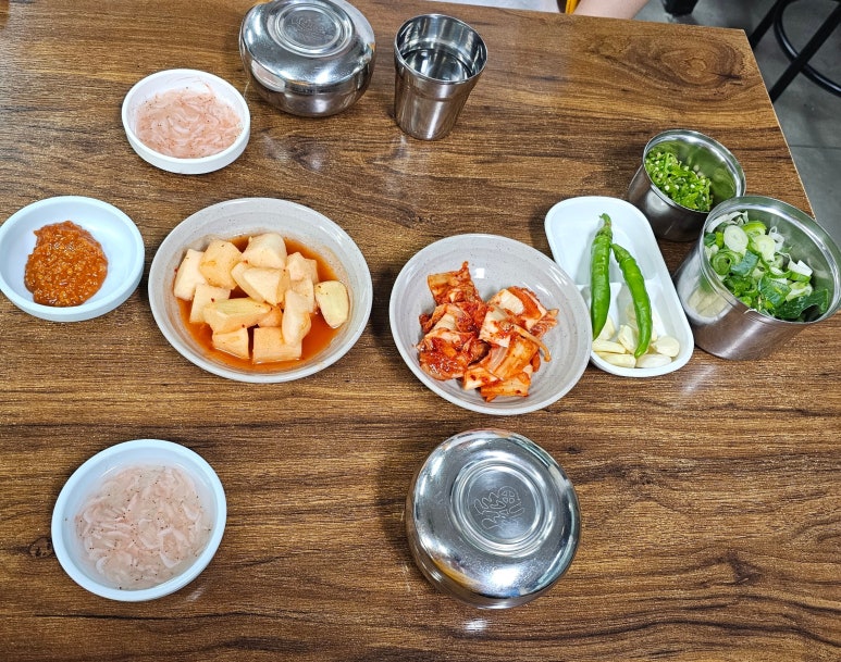 고흥순대국 이미지